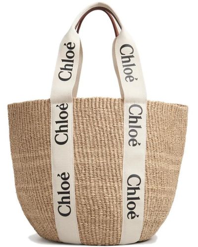 Chloé Bucket Bags - Metallic