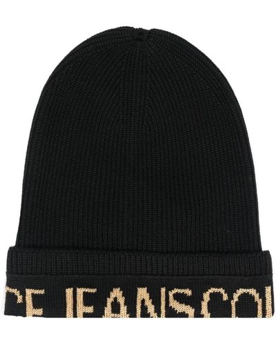 Versace Accessories > hats > beanies - Noir