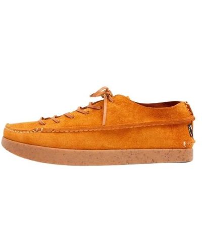 Yogi Footwear Finn reverse scarpe - vestibilità ampia - Arancione