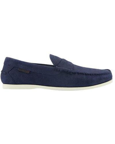 Tom Ford Loafers - Blue