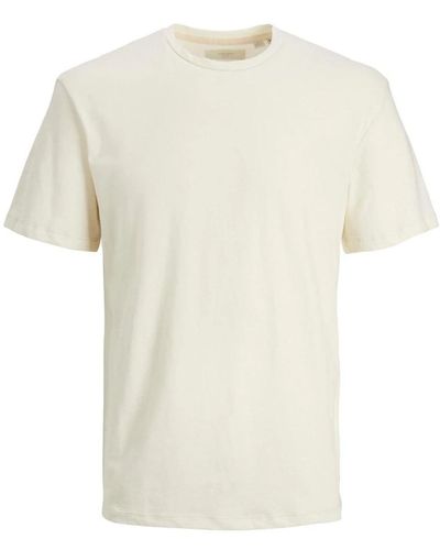 Jack & Jones T-shirt in weiß