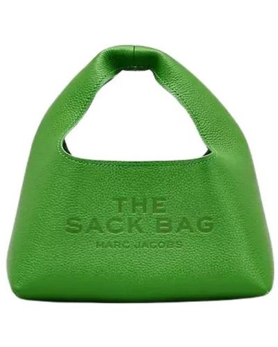 Marc Jacobs Mini sack tasche in kiwi farbe - Grün