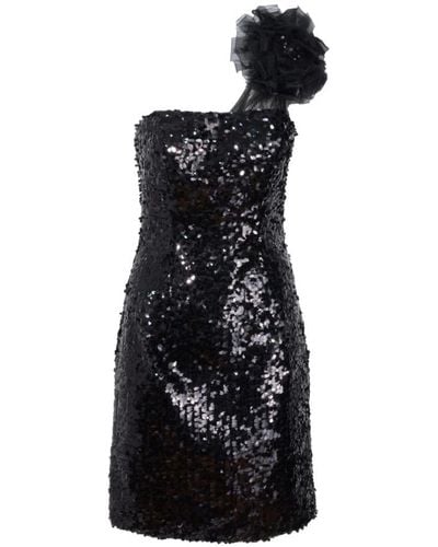 Pierre Cardin Party Dresses - Black