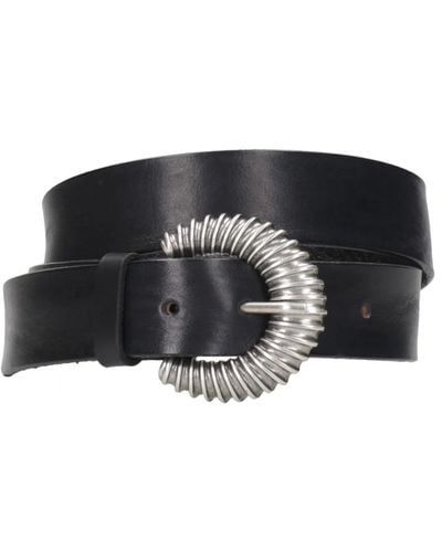 Orciani Belts - Negro