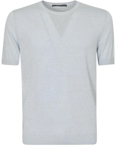 Tagliatore Sweatshirts - Grey