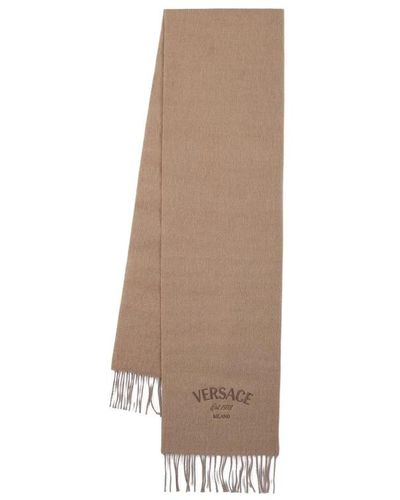 Versace Accessories > scarves > winter scarves - Neutre