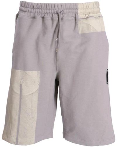 A_COLD_WALL* Casual sweat shorts - Grau