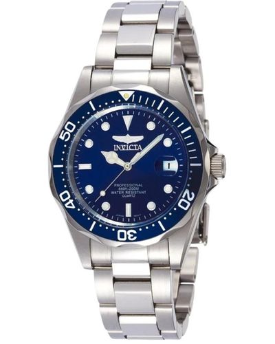 INVICTA WATCH Pro diver 9204 quartz orologio - 37mm - Blu