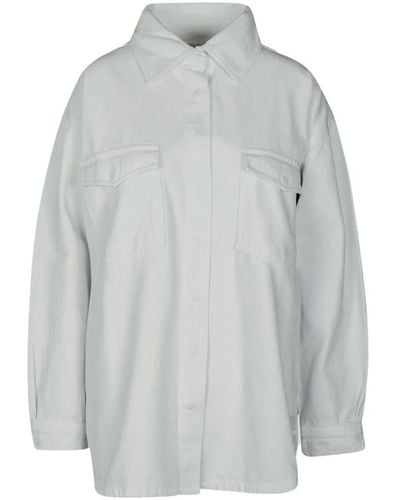 hinnominate Shirts - Grey