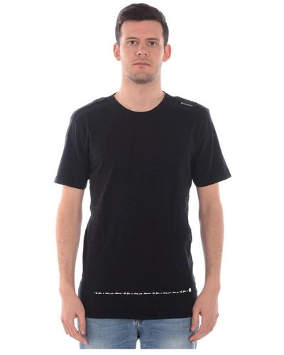 Daniele Alessandrini T-shirts - Noir