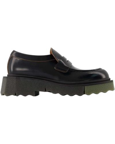 Off-White c/o Virgil Abloh Loafers - Negro