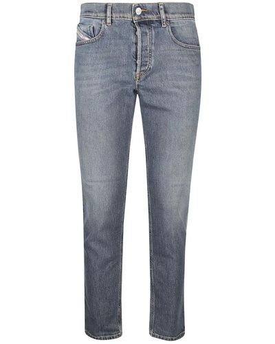 DIESEL 2023 d-finitive l.32 jeans - Blau
