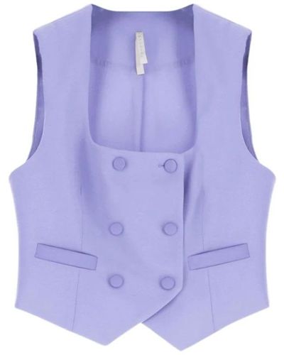 Imperial Vests - Purple