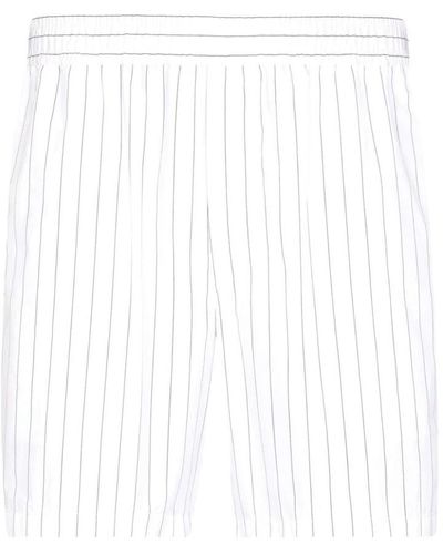 Dolce & Gabbana Casual Shorts - White