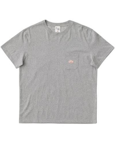 Nudie Jeans T-shirts - Gris