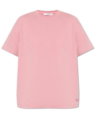 IRO Edweena t-shirt - Pink