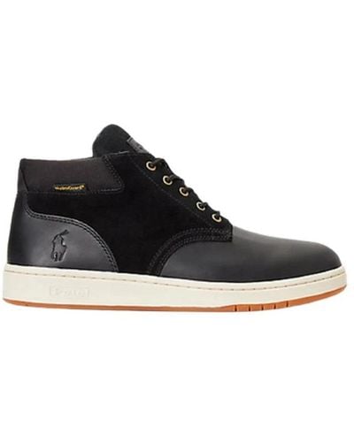 Ralph Lauren Sneakers - Black