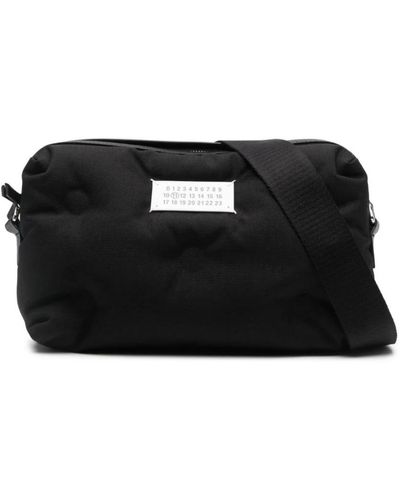 Maison Margiela Cross Body Bags - Black