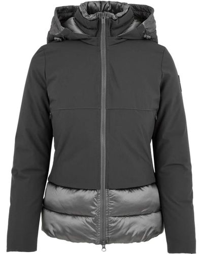 Bomboogie Jackets > winter jackets - Noir