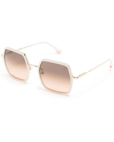 Etnia Barcelona Sunglasses - White