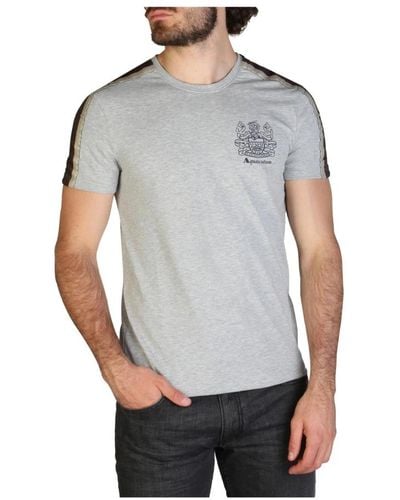 Aquascutum Men's T-shirt - Grau
