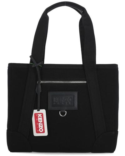 KENZO Bags > tote bags - Noir