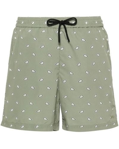 A.P.C. Casual Shorts - Green