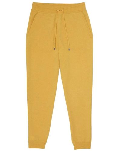 Brooks Brothers Sweatpants - Gelb