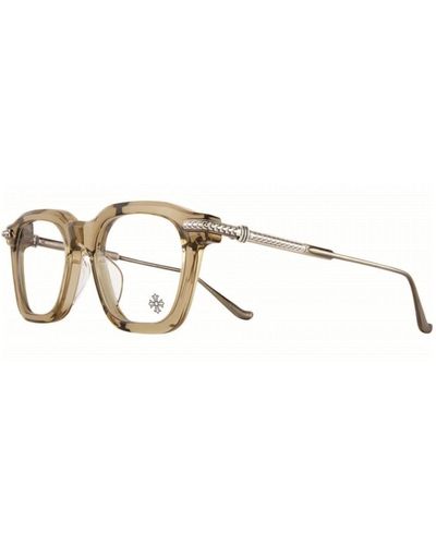 Chrome Hearts Accessories > glasses - Métallisé