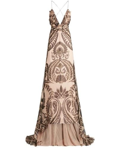 Etro Gowns - Natural
