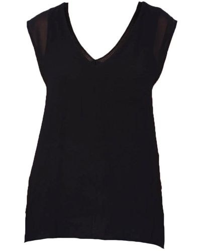 Michael Kors Sleeveless tops - Schwarz