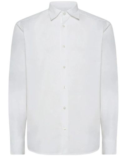 Peuterey Formal shirts - Weiß