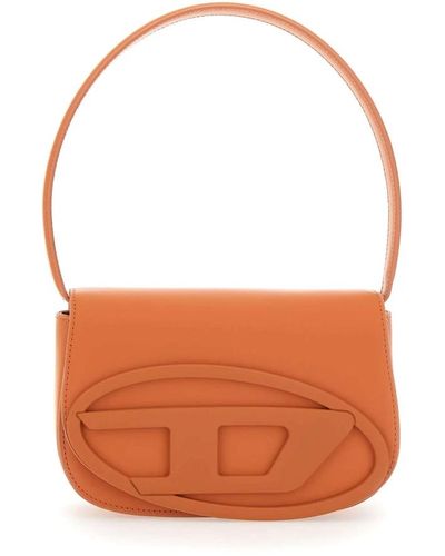 DIESEL Bags > handbags - Orange