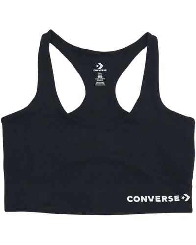 Converse Shirts - Schwarz