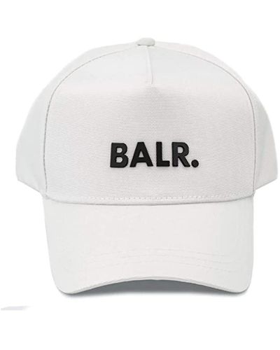 BALR Chapeaux bonnets et casquettes - Blanc