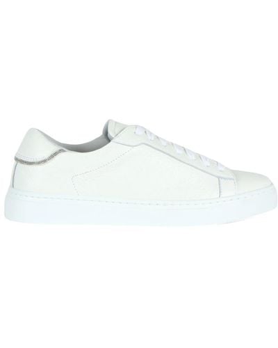 Fabiana Filippi Shoes > sneakers - Blanc