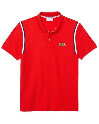 Lacoste Made - Red