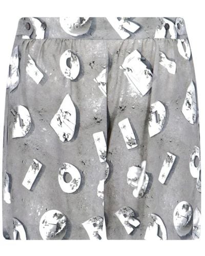 Dior Shorts - Grau