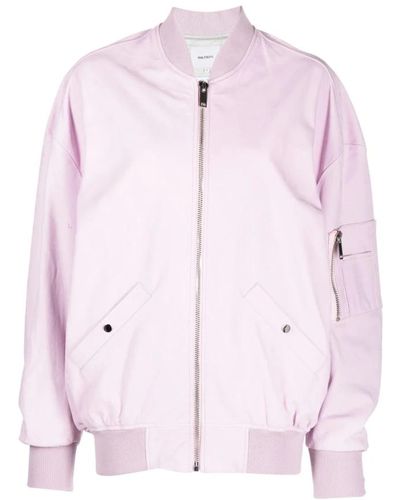 Halfboy Bomber jackets - Pink