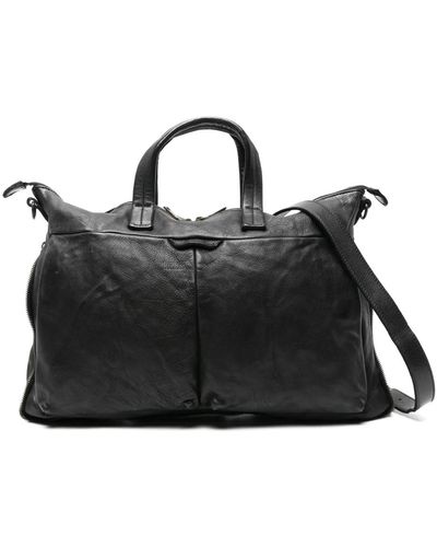 Officine Creative Bags > weekend bags - Noir