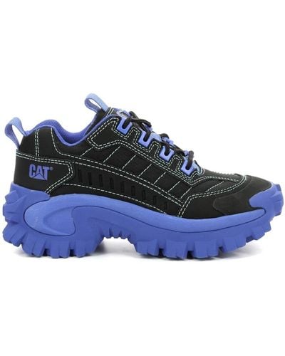 Caterpillar Shoes > sneakers - Bleu