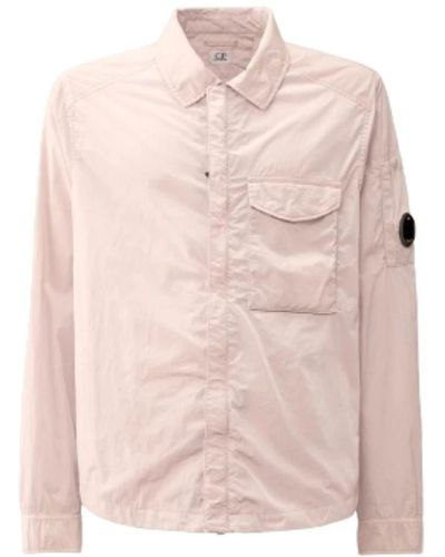 C.P. Company Light jackets - Pink