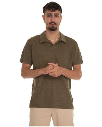 GANT Polo Shirts - Brown