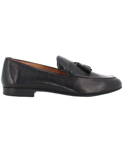 Antica Cuoieria Shoes > flats > loafers - Noir