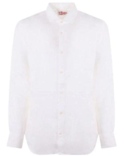 Mc2 Saint Barth Chemises - Blanc