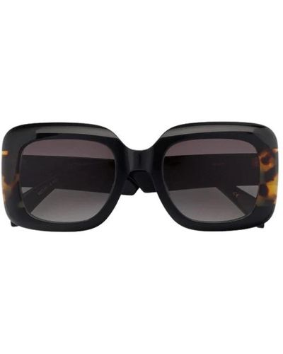 Kaleos Eyehunters Sunglasses - Black