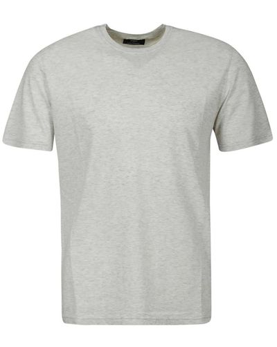 Fedeli T-Shirt Gary Mm. Jersey - Grau