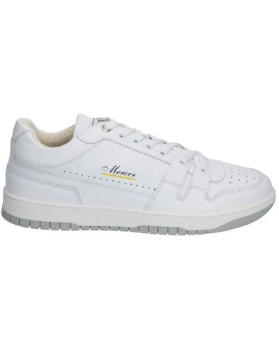 Mercer Sneakers - Weiß