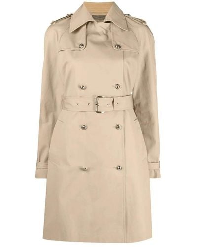 Michael Kors Coats > trench coats - Neutre