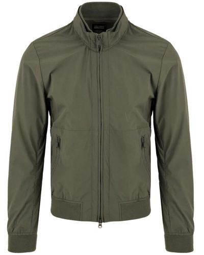 Bomboogie Jackets > bomber jackets - Vert
